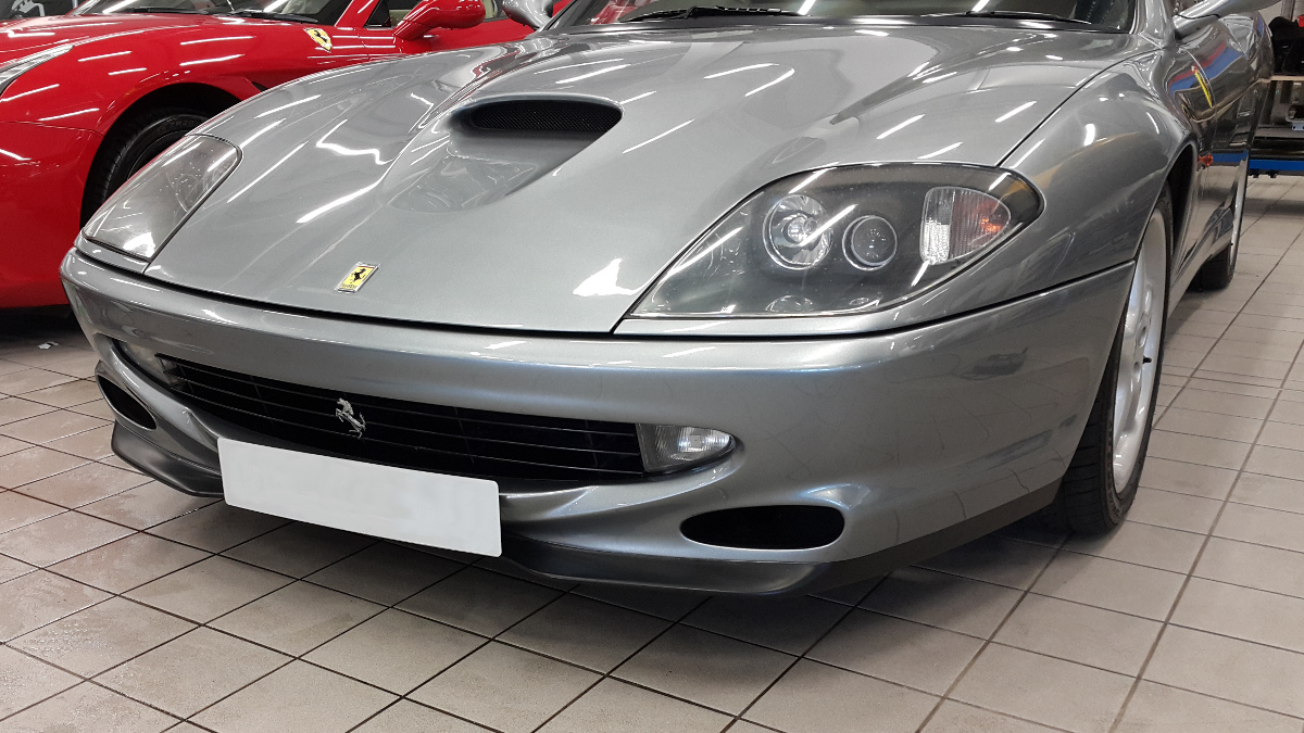 Ferrari 575 Maranello